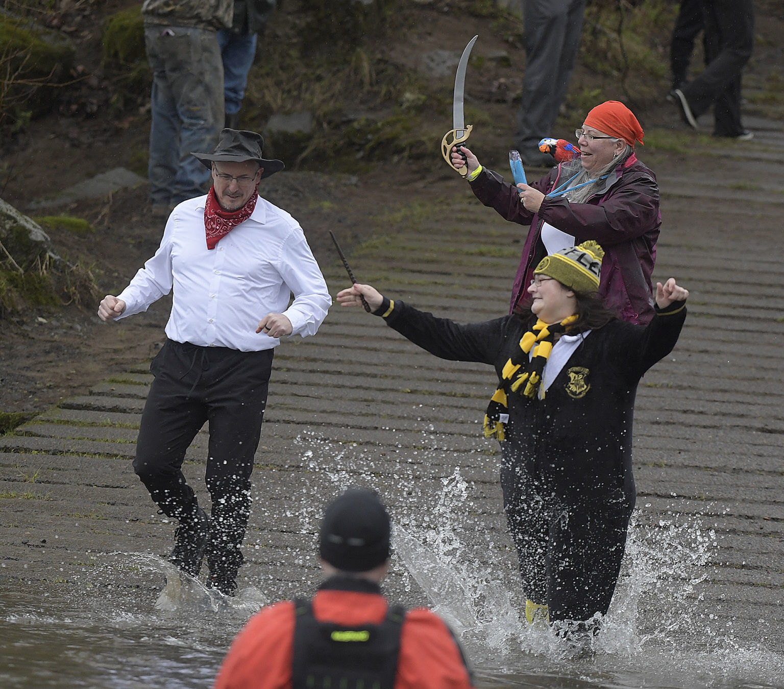 Polar Plunge60